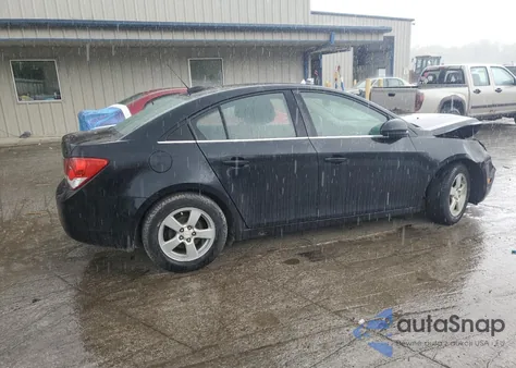 2015 Chevrolet Cruze Lt from USA, damaged, VIN 1G1PC5SB6F7230670